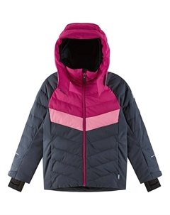 Куртка Luppo - для девочек, Soft Black Reima