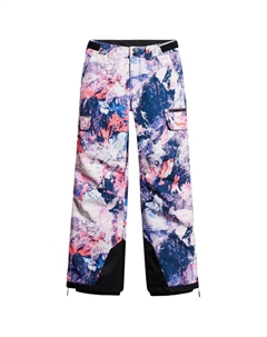 Функциональные брюки Ultimate Rescue Брюки с сеткой фиолетовые - 8 Superdry