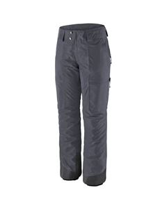 Утепленные штормовые брюки-штаны - женские, Smolder Blue Patagonia
