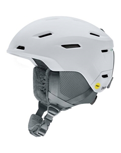 Шлем Descend MIPS Round Contour Fit, Matte White Smith