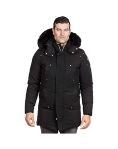 Парка Men's Stirling, черный Moose knuckles