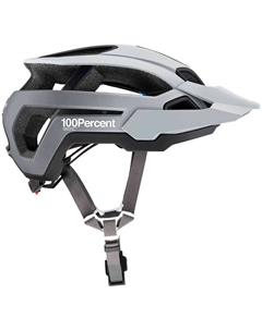 Altec Велосипедный шлем, светло-серый 100%