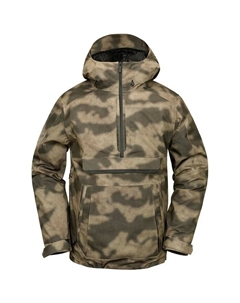 Пуловер Брайтон - мужской, Camouflage Volcom