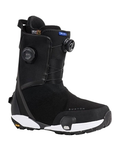 Waverange Step On Wide сноубордические ботинки 2026, Black Burton