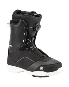 Ботинки для сноуборда Tangent Boa, Black Nitro