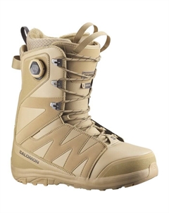 Ботинки для сноуборда Approach Lace SJ Boa, Kelp Salomon