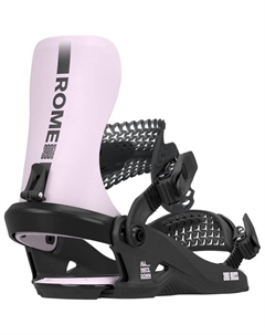 Крепления для сноуборда 390 Boss HW 2026, Team Rome