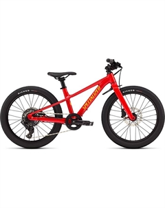 Велосипед горный Riproc 20 в сборе - детский, 2026 г., Gloss Flored Calsun Orgzst Specialized