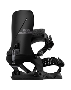 Крепления для сноуборда Katana aw fase 2026, Black Rome