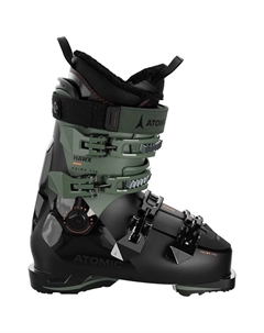 Горнолыжные ботинки Hawx Prime 110 GW 2025, Black/Army Green Atomic