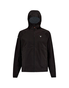 Куртка-Дождевик ультралайт мужская, цвет угольно-черный - м Mac in a sac