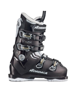 Горнолыжные ботинки Cruise 75 с жемчужным черным белым золотом - 24 Nordica