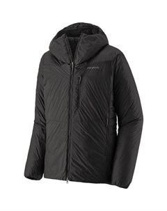 Толстовка Das light с капюшоном - мужская, Black Patagonia