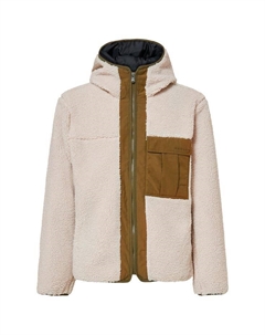 Флисовая кофта Snowdrift с застежкой-молнией Sherpa Mist - M Oakley