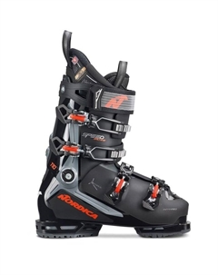 Горнолыжные ботинки Speedmachine 3 110 2025, Black/Grey/Red Nordica