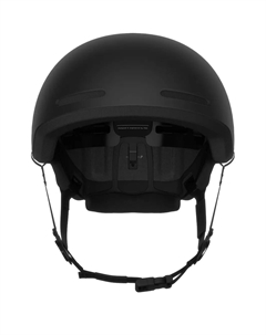 Шлем с логотипом, черный Poc