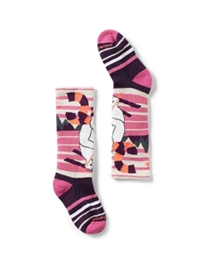 Носки Wintersport Yeti с полной подкладкой, детские, Moonbeam Smartwool