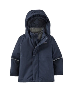 Всесезонная куртка 3-в-1 - для малышей, New Navy Patagonia