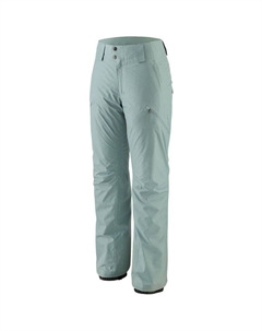 Брюки Powder Town - женские, Thermal Blue Patagonia