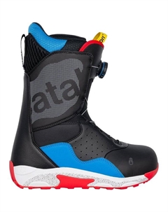 Ботинки для сноуборда Twist boa 2026, Blue/Black Bataleon