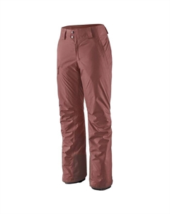 Утепленные брюки для пудрового города - женские, Dulse Mauve Patagonia