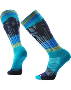 Носки Targeted Cushion Summit Shot OTC, Capri Smartwool