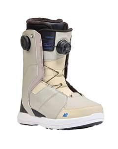 Ботинки для сноуборда Contour - женские, Print Shop K2