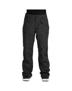 Брюки Stone Mica 20k - женские, Black Volcom