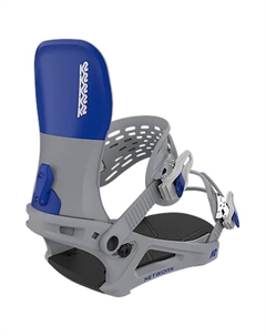 Крепления для сноуборда Network (женские, 2025), Print Shop K2