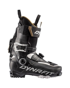 Горнолыжные ботинки Ridge Pro W для горных лыж - женские, 2026 г., Black Out/Nimbus Dynafit