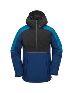 Пуловер Брайтон - мужской, Navy Volcom