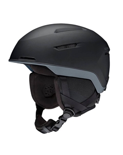 Шлем Altus матовый черный уголь - м Smith