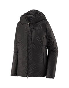 Толстовка Das light с капюшоном - женская, Black Patagonia