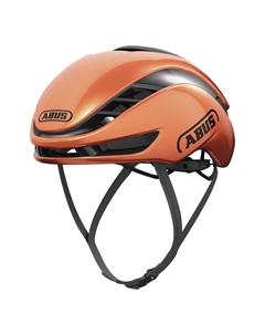 Велосипедный шлем GameChanger 2.0, оранжевый Abus