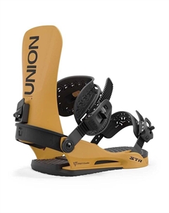 Крепления для сноуборда Str 2025, Mustard Union