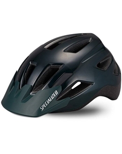 Детский велосипедный шлем Shuffle SB, Gloss Forest Green/Oasis Specialized