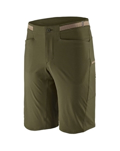 Шорты для езды на велосипеде по грязи, Pine Needle Green Patagonia