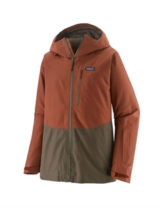 Куртка Powder Town - мужская, Dried Vanilla Patagonia