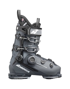 Горнолыжные ботинки Speedmachine 3 100 boa 2026, Anthracite/Black/White Nordica