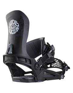Крепления для сноуборда Kaon-Plus 2025, Apx Nidecker