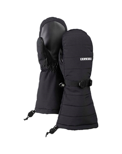 Самые теплые варежки - детские, True Black Burton