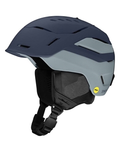 Шлем Vantage 2 mips, Matte Royal Navy/Wolf Gray Smith