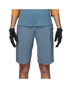 Шорты для езды на мотоцикле по грязи - женские, Utility Blue Patagonia