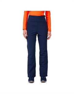 Функциональные брюки с софтшеллом, лыжные, темно-синие, размер xs Rossignol