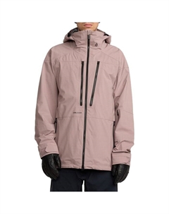 Куртка Guch stretch gore-tex - мужская, Mauve Volcom