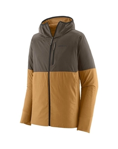 Ультралегкая куртка для фрирайда Nano-Air - мужская, Marlow Brown Patagonia