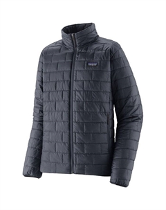 Куртка-Пуховик Nano - мужская, Smolder Blue Patagonia