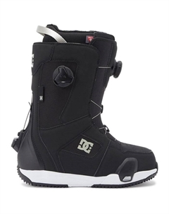 Ботинки для сноуборда Phase Boa Pro Step On - женские, 2024, Black/Light Grey Dc