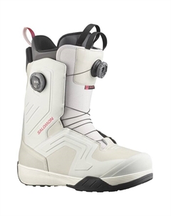 Ботинки для сноуборда Dialogue Dual Boa, Team Grey Salomon