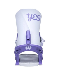 Крепления для сноуборда Conda - женские, 2026, It'S White Yes